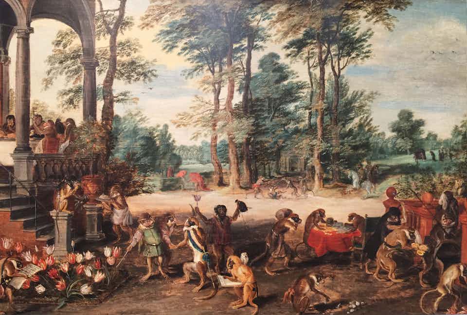 Tulip mania the classic story of a Dutch financial bubble is mostly