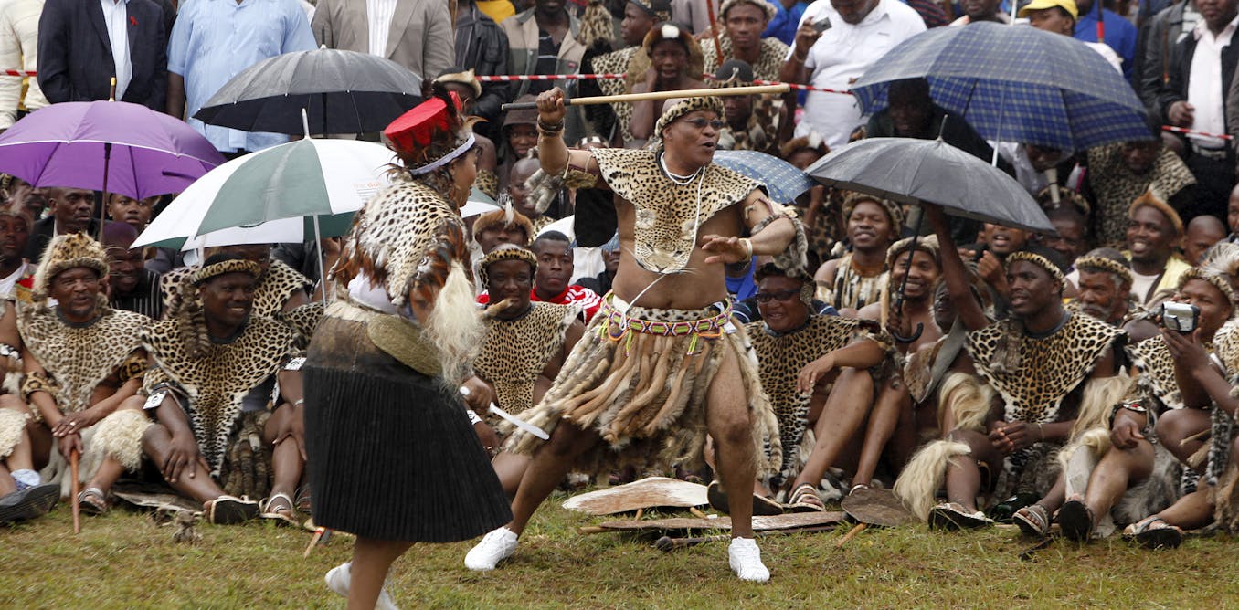 South African culture today