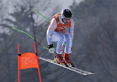 Making skis strong enough for Olympians to race on