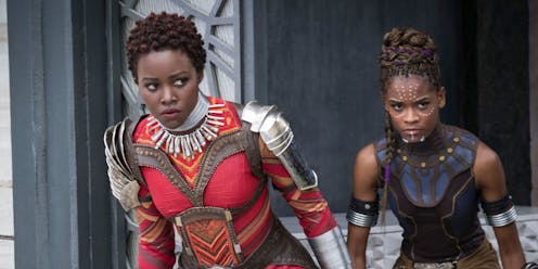 Black Panther Honouring The Legacy Of Black Style