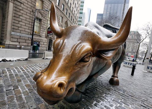 Stocks hate inflation – here's why