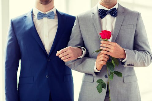 Same-sex marriage is legal, so why have churches been so slow to embrace it?