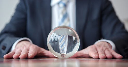 Predictive algorithms are no better at telling the future than a crystal ball