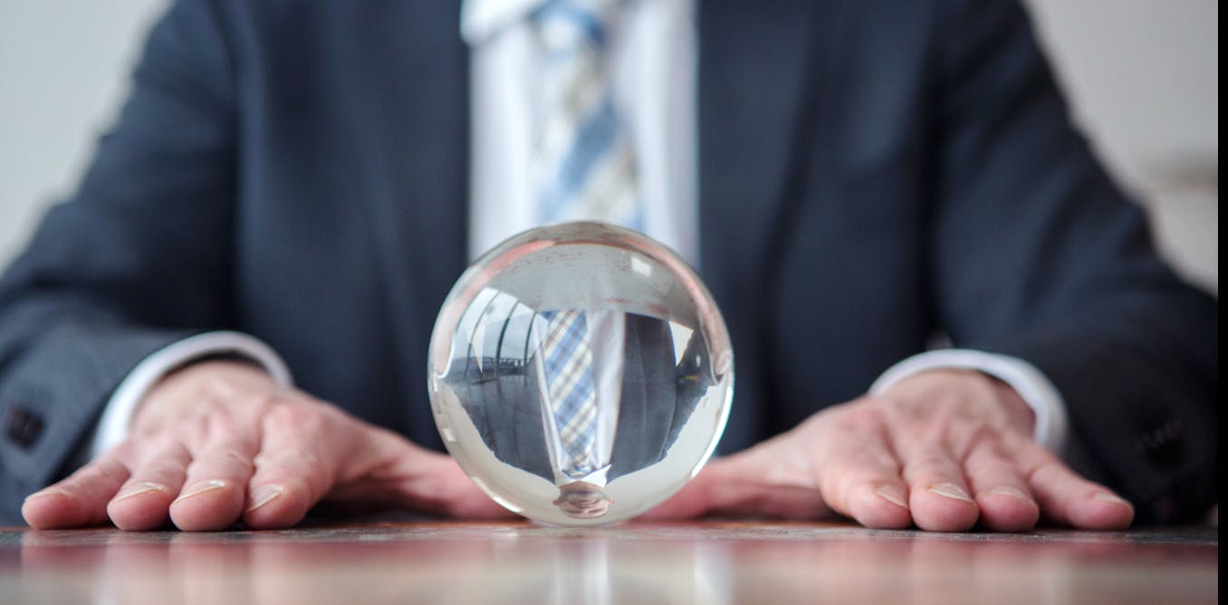 Predictive algorithms are no better at telling the future than a crystal ball