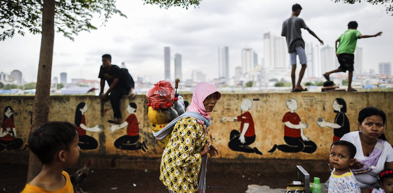 Inequality is not inevitable, it’s a policy choice, says oxfam