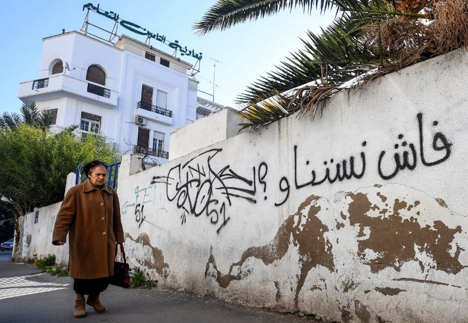 Tunisie Comment La Corruption Gangrene Le Pays