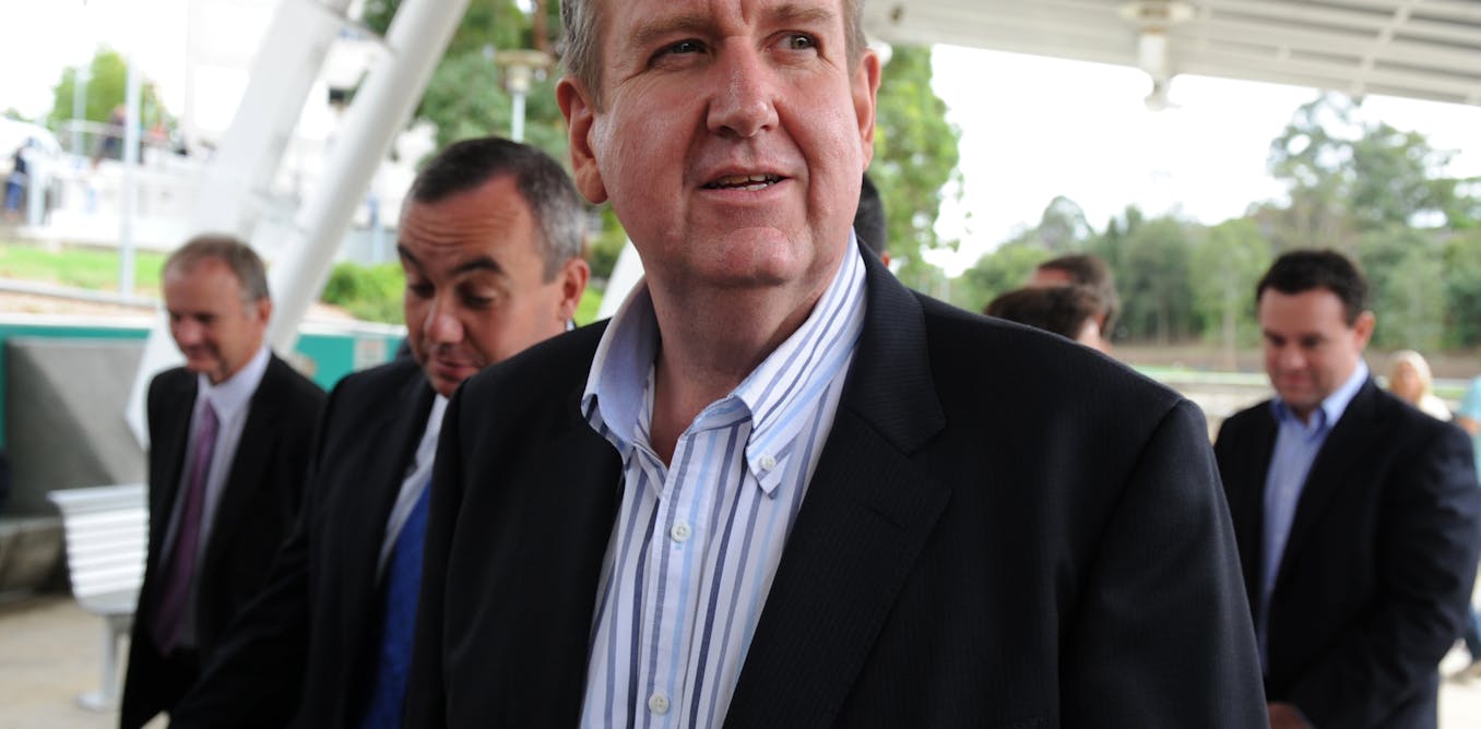 State of nsw: absolute power can be dangerous