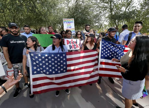 In the DACA debate, which version of America – nice or nasty – will prevail?