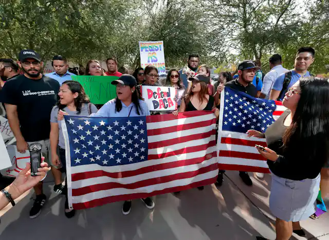 Daca Races In the DACA debate, which version of America – nice or nasty – will ...