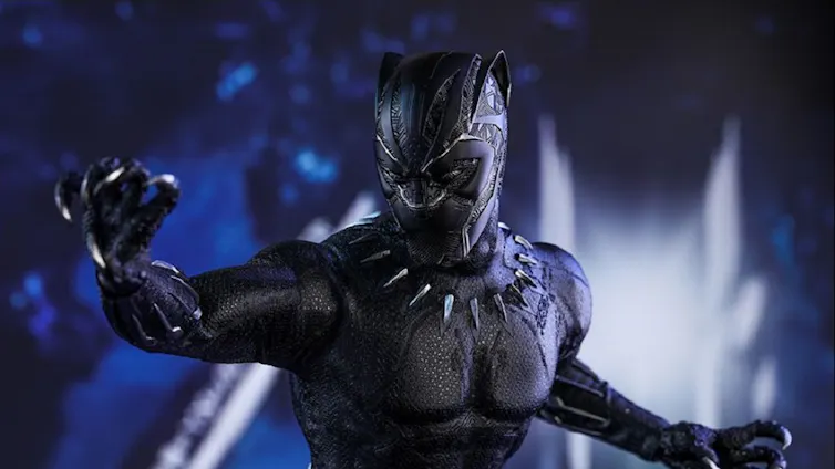 Black Panther: Honouring the legacy of Black style Black Panther: Honouring the legacy of Black style