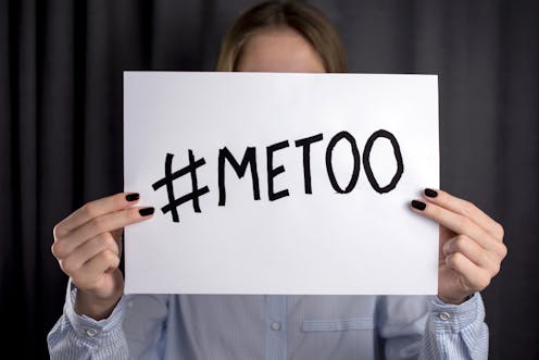 Beyond #MeToo, we need bystander action to prevent sexual violence