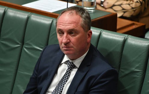 The Barnaby Joyce affair highlights Australia's weak regulation of ministerial staffers