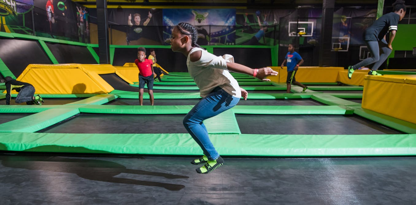 Without mandatory safety standards, indoor trampoline parks are an accident  waiting to happen