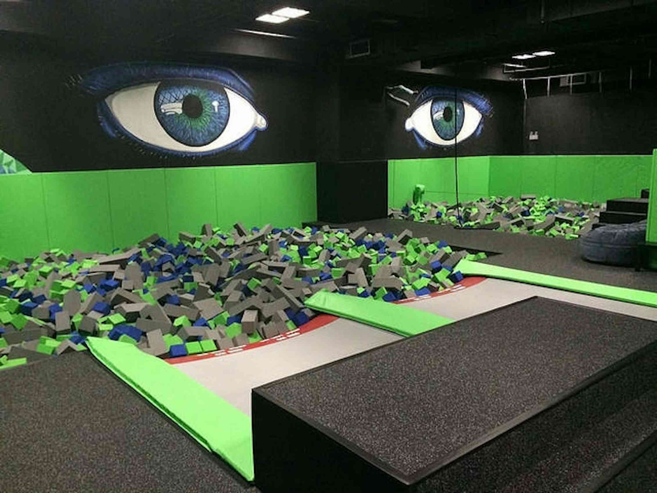 Without Mandatory Safety Standards Indoor Trampoline Parks Are An