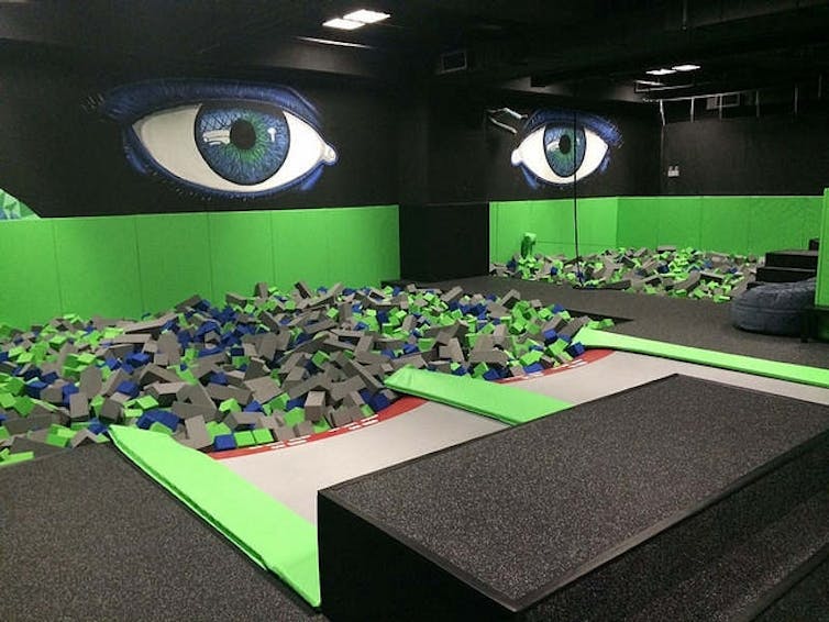 Without mandatory safety standards, indoor trampoline parks are an accident waiting to happen