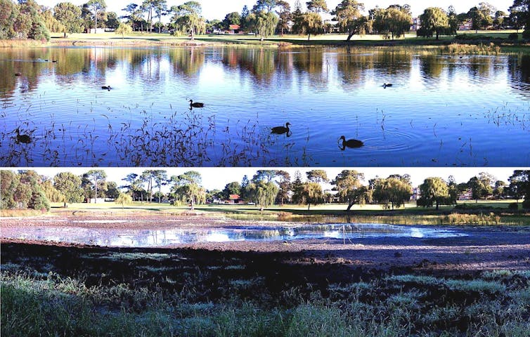 Is Perth really running out of water? Well, yes and no: Don McFarlane