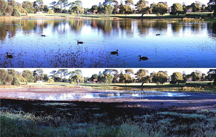 Is Perth really running out of water? Well, yes and no