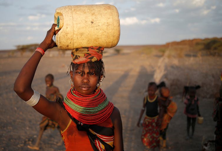People in African Cities Are Taking Charge of Their Water Supplies – and It’s Working People in African Cities Are Taking Charge of Their Water Supplies – and It’s Working