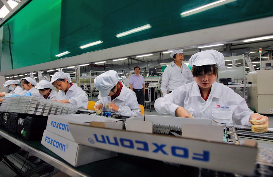 Foxconn's labour union elections put Chinese workers' rights under the  spotlight
