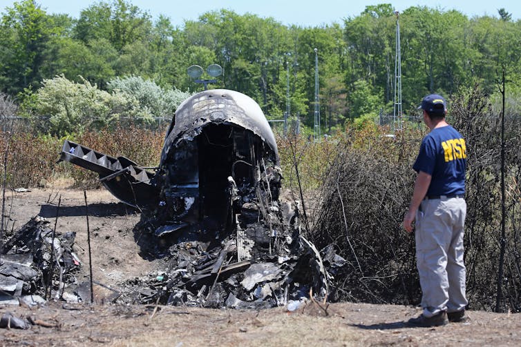 How airplane crash investigations can improve cybersecurity