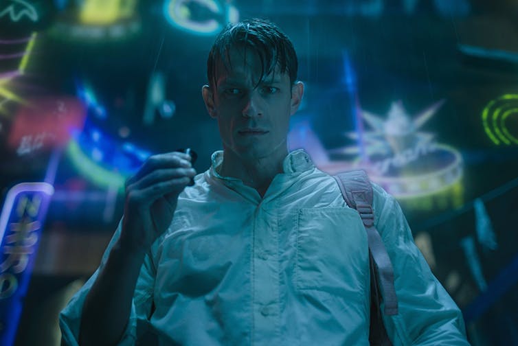 The dystopian mash-up Altered Carbon is peak Anthropocene TV