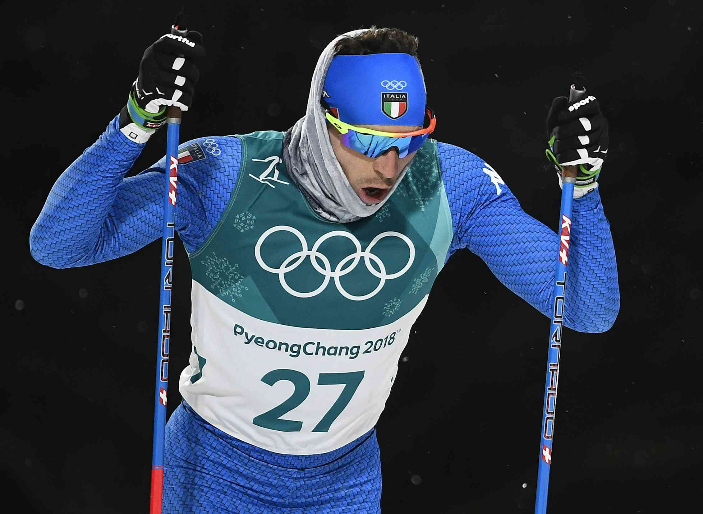 Explainer how Winter Olympic athletes cope with the cold