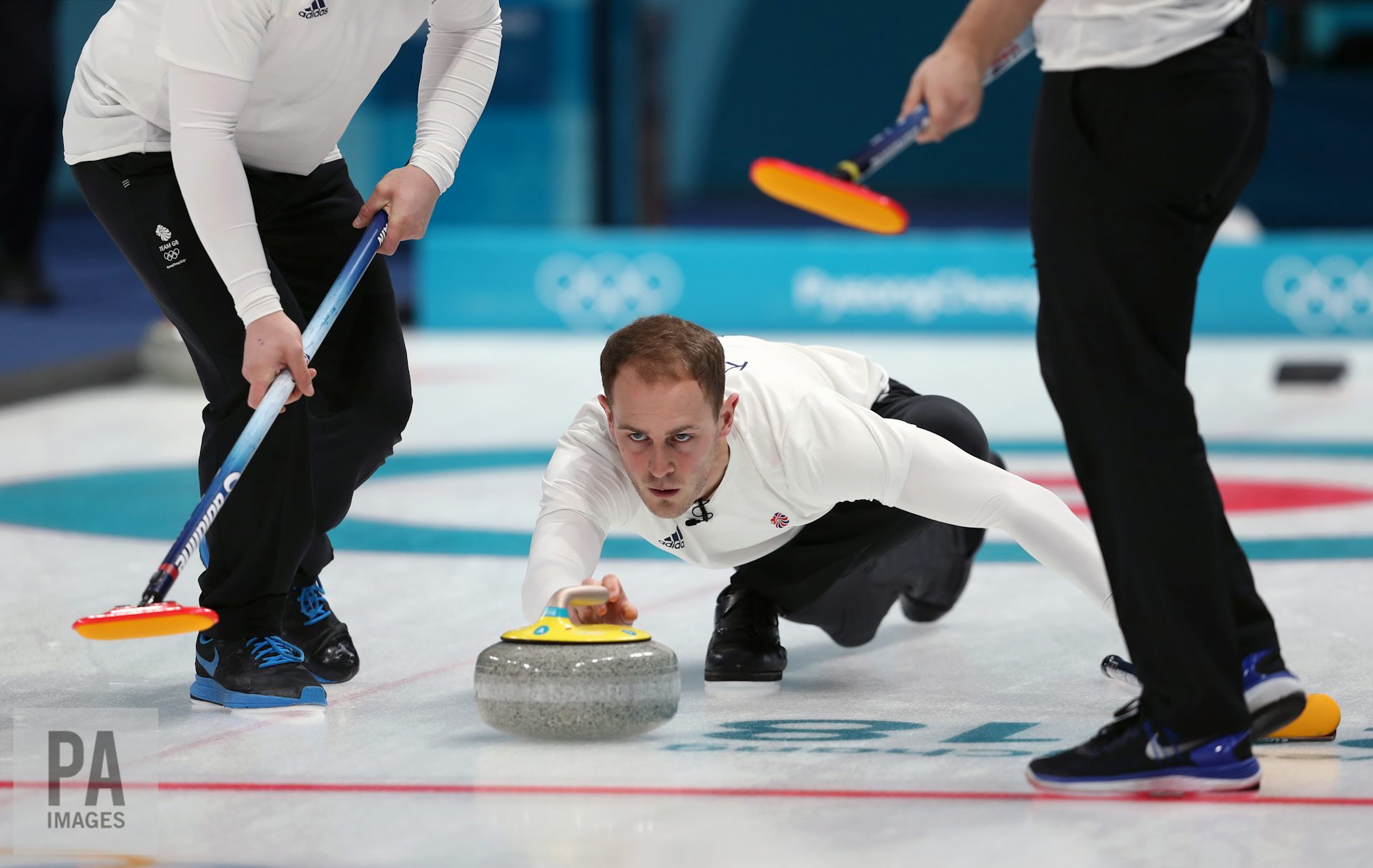 Why curling is so gripping to watch