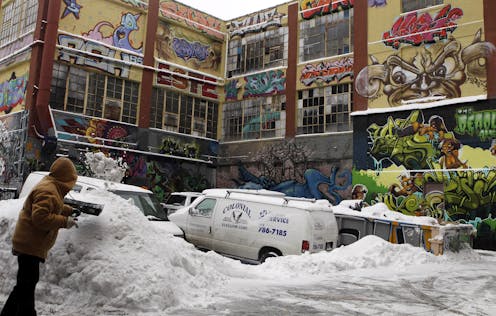 What the 5Pointz ruling means for street artists
