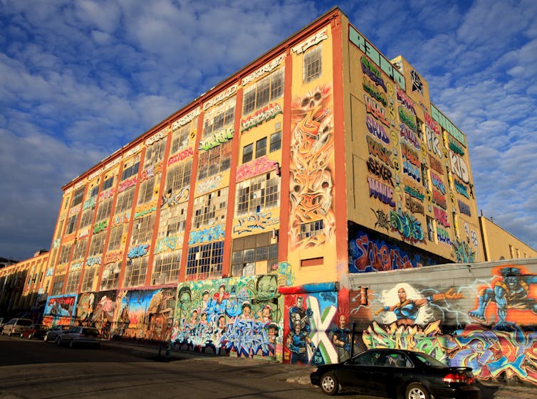 What the 5Pointz ruling means for street artists