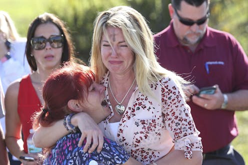 Why security measures won't stop school shootings