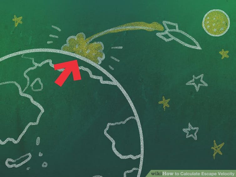 When galaxies collide, size matters if you want to know the fate of our Milky Way