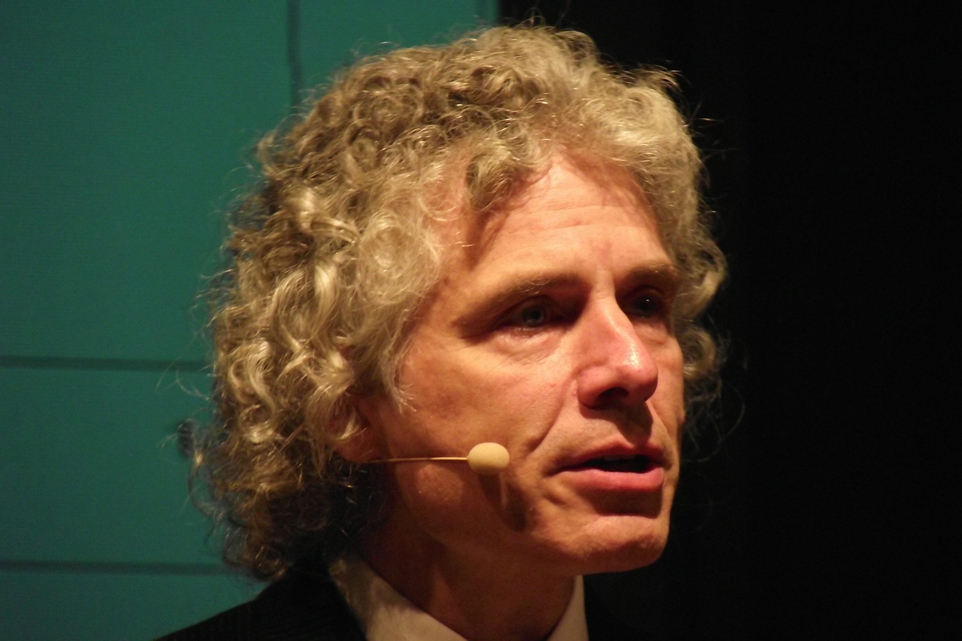 Steven Pinker Quote / Steven Pinker With Violence As With So Many Other