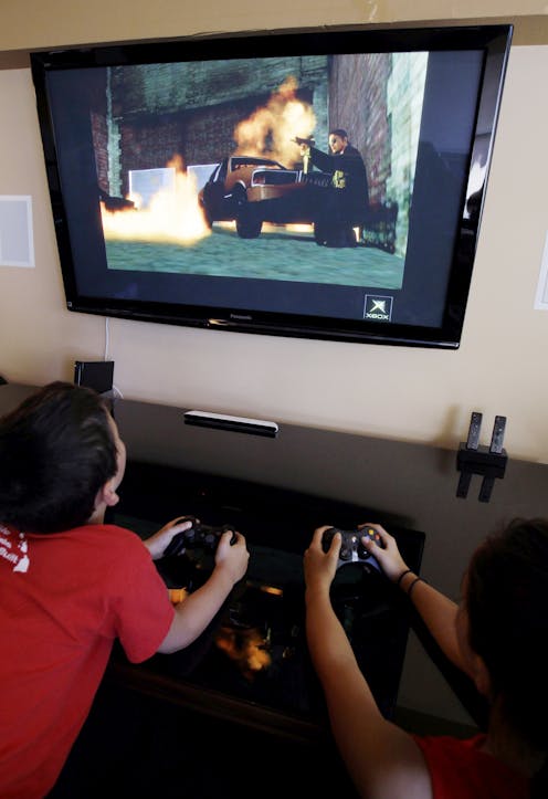 It's time to end the debate about video games and violence