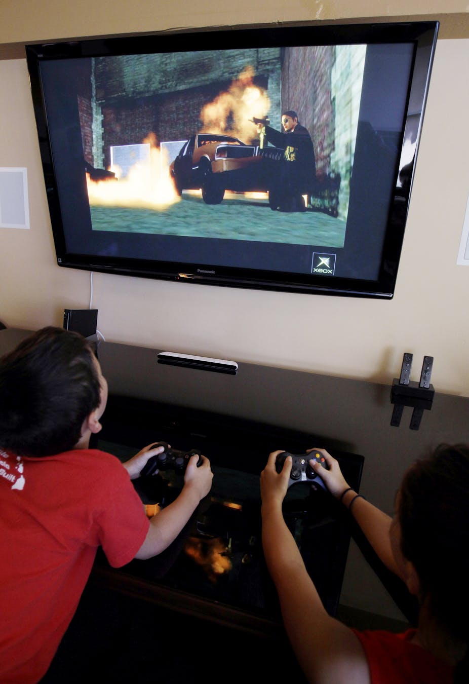 It's time to end the debate about video games and violence