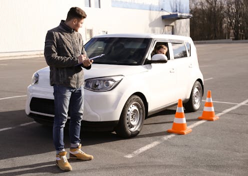 Before hitting the road, self-driving cars should have to pass a driving test