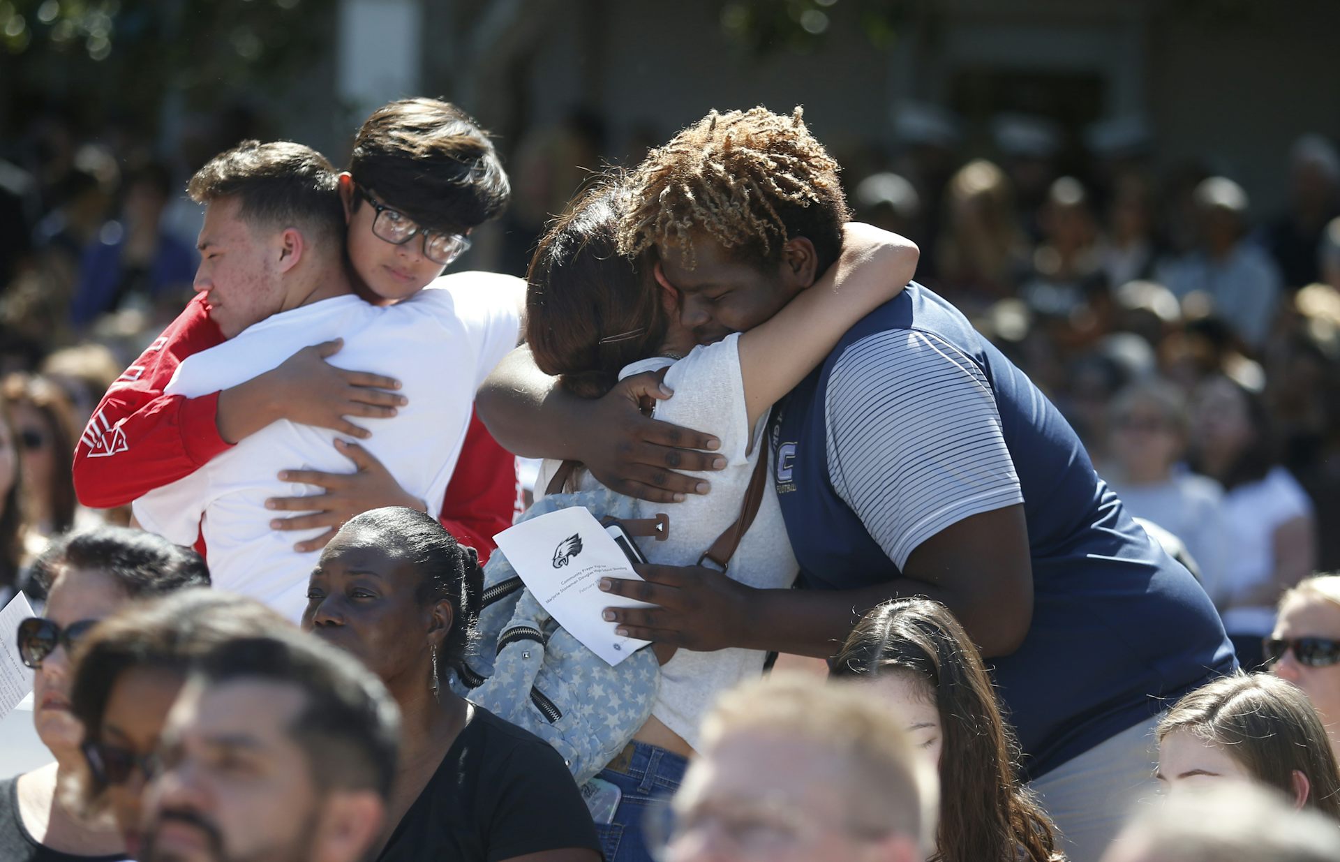 10 Ways Schools, Parents And Communities Can Prevent School Shootings Now