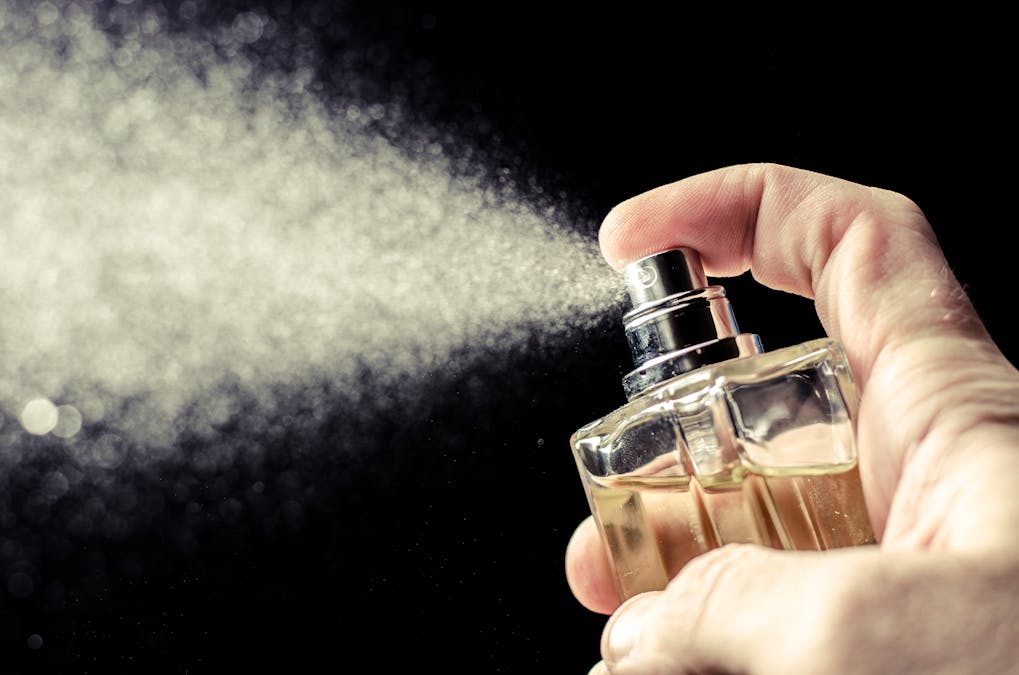 Common Products Like Perfume Paint And Printer Ink Are Polluting The Atmosphere