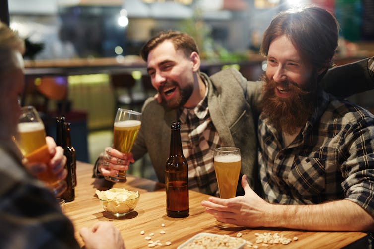 There are four types of drinker – which one are you?