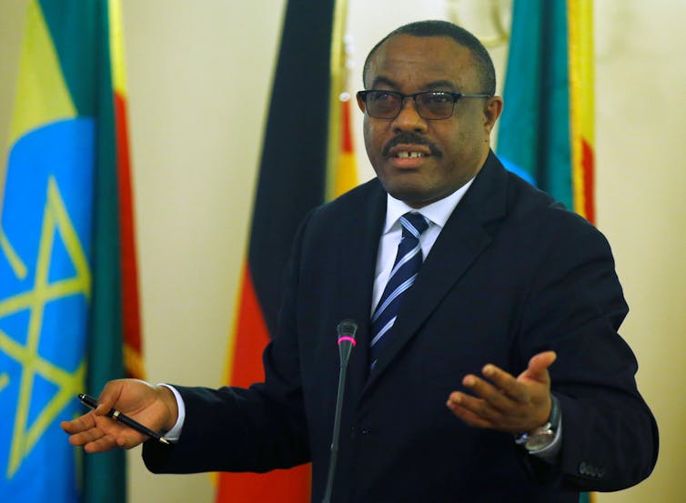 Premier Quitting and State of Emergency Signal Urgent Need for Reform in Ethiopia Premier Quitting and State of Emergency Signal Urgent Need for Reform in Ethiopia