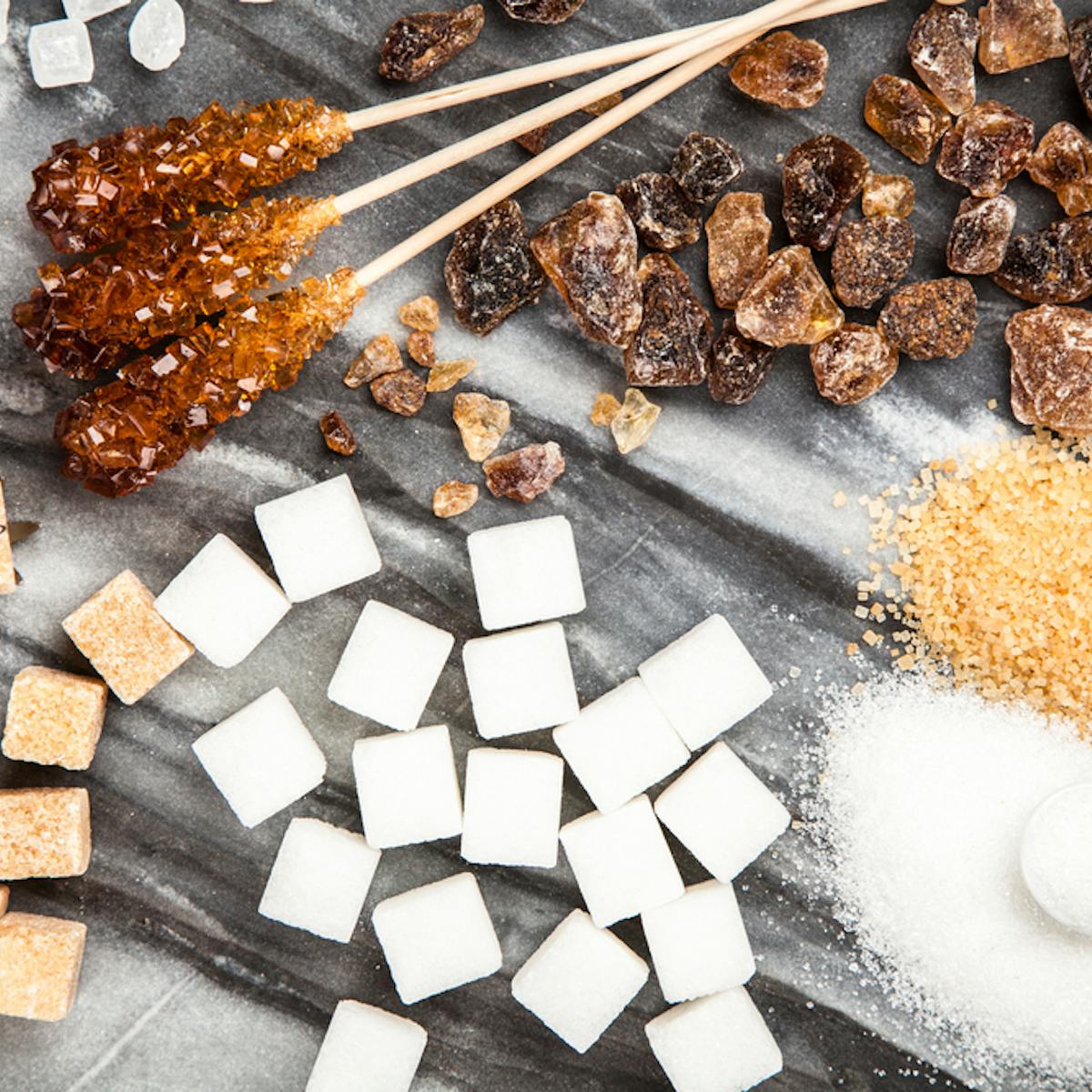 White Brown Raw Honey Which Type Of Sugar Is Best White Brown Raw Honey Which Type Of Sugar Is Best