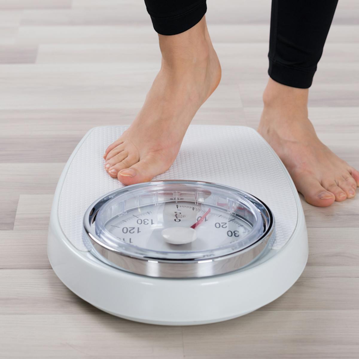 When We Lose Weight Where Does It Go
