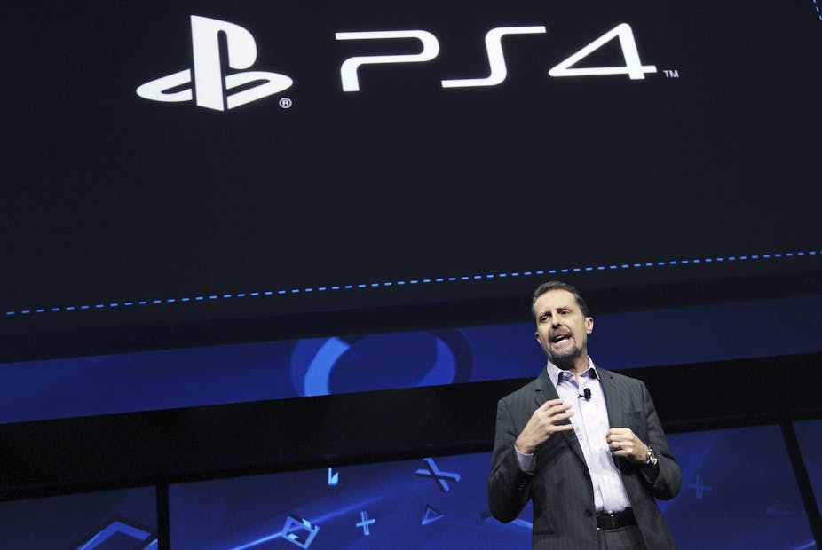 PlayStation 4: the platform's more important than the power