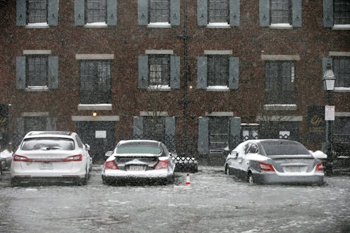 As the Trump administration retreats on climate change, US cities are moving forward