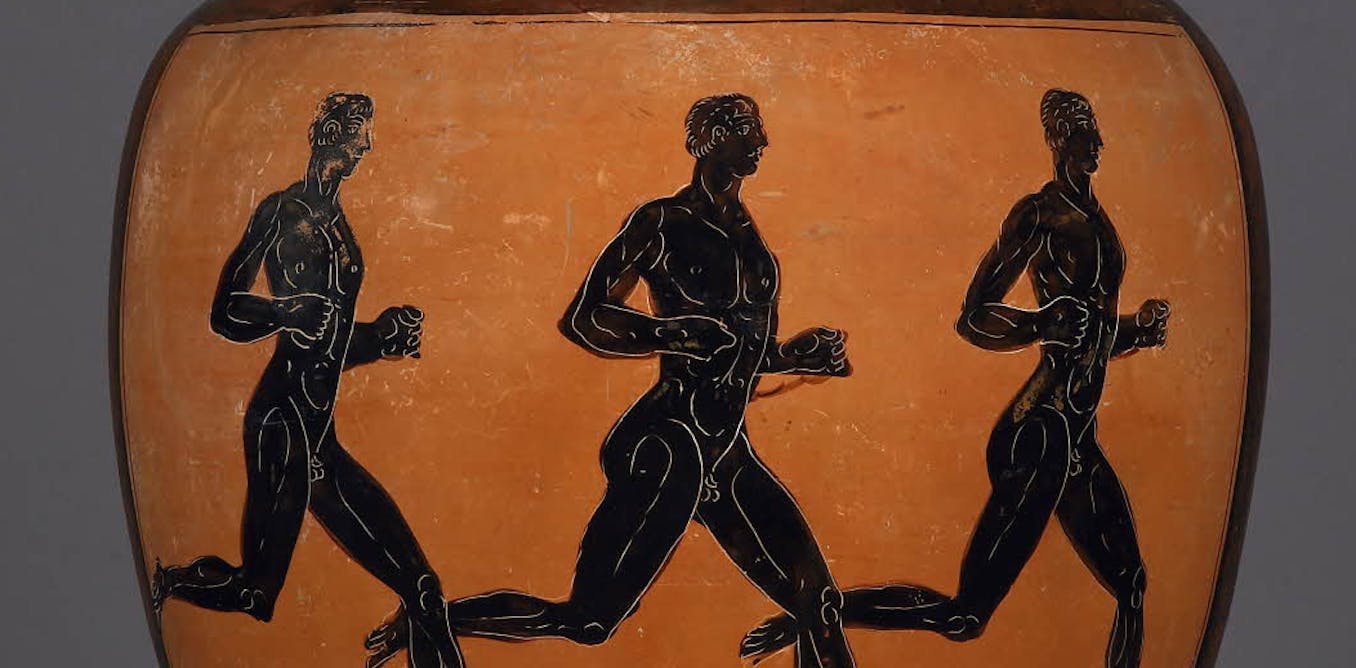 Mythbusting Ancient Rome: did Christians ban the ancient Olympics?