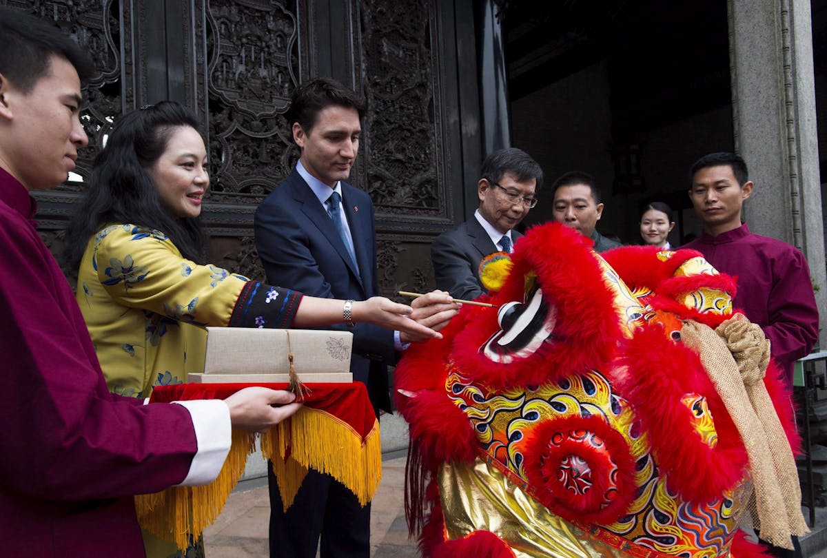 Canada-China trade deal: Is Ottawa selling out our democratic values?