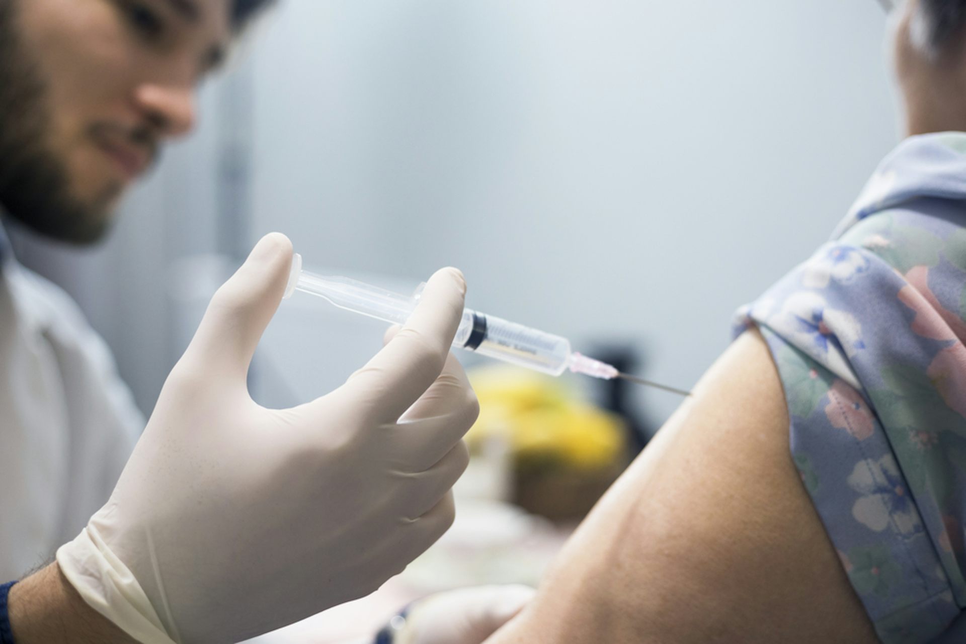 Here's What You Need To Know About The New Flu Vaccines For Over-65s