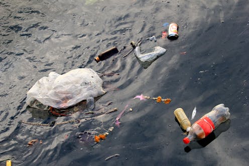 Deposit schemes reduce drink containers in the ocean by 40%