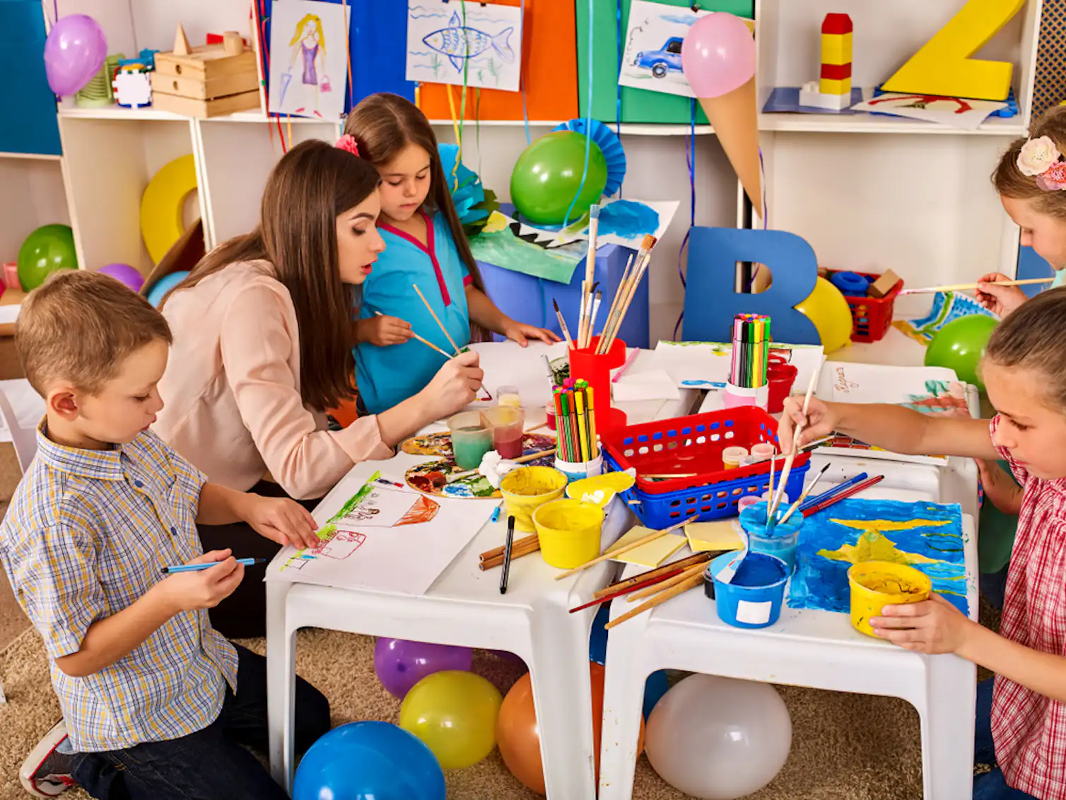 Understanding Play Play-based learning can set your child up for success at school and beyond