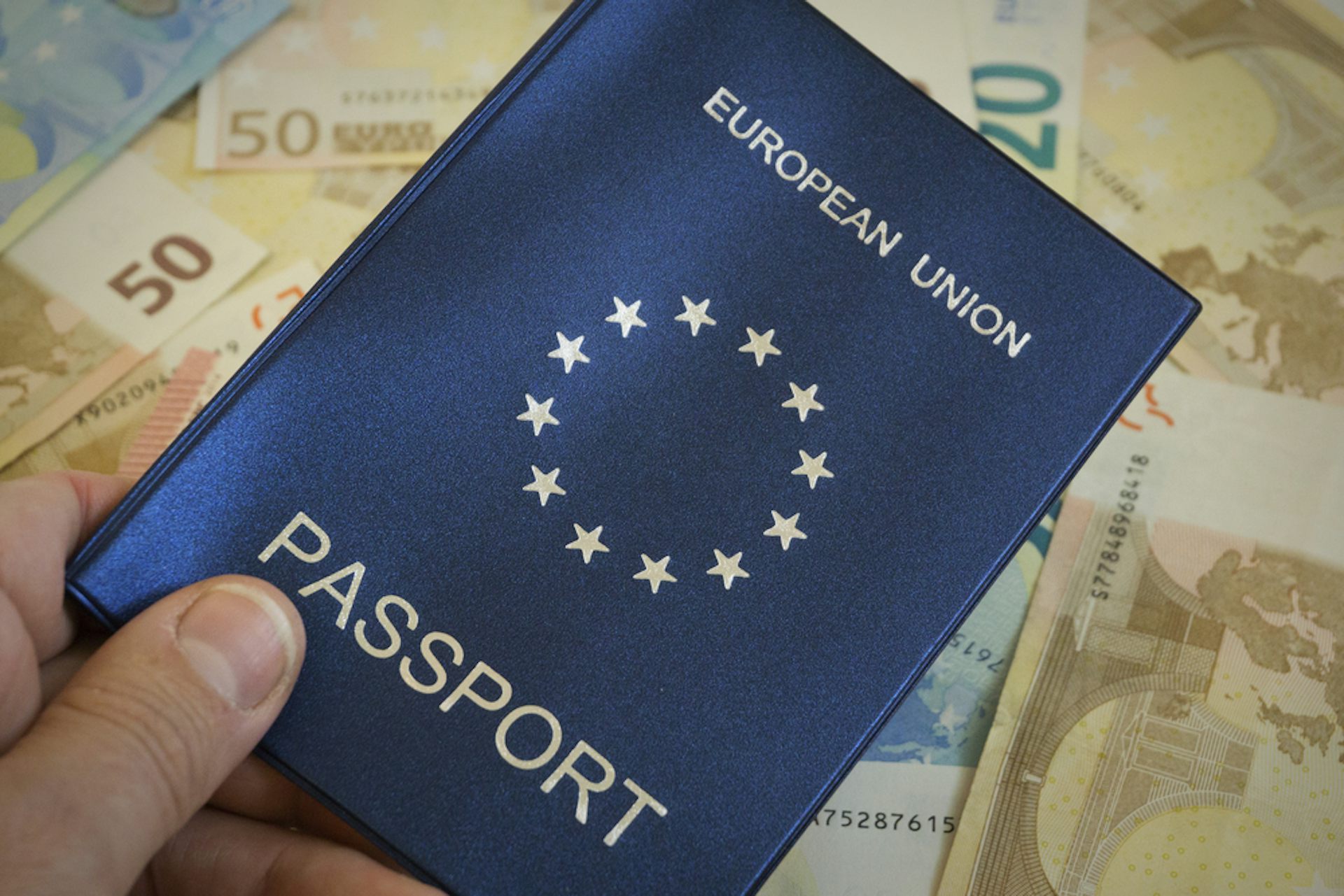 Britons Shouldn T Get Their Hopes Up About Keeping EU Citizenship After   File 20180219 116346 20awe9 