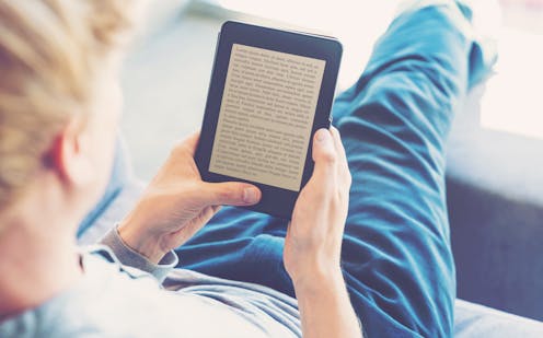 Australia's consumer laws still don't cover e-books and many other digital products